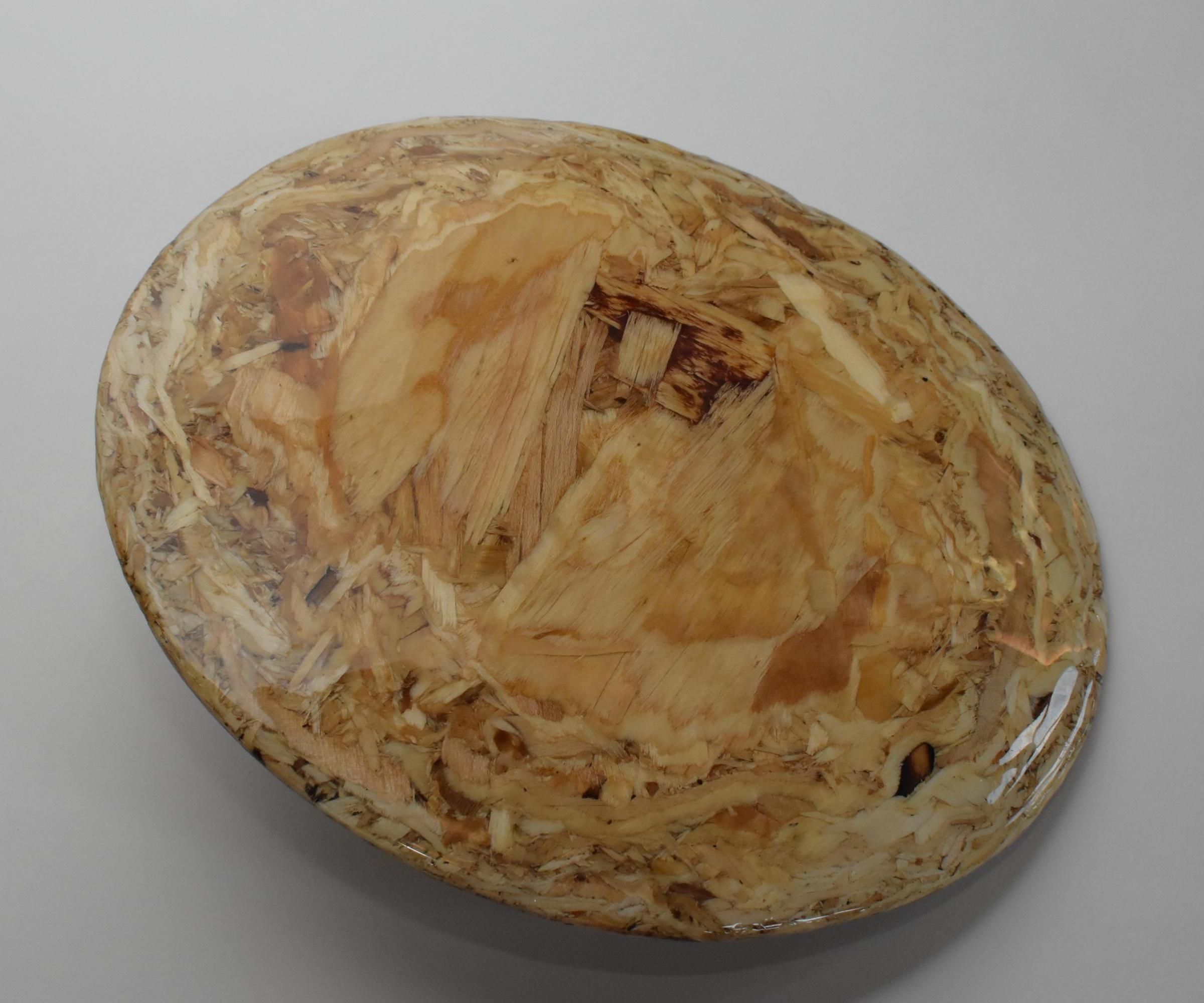 Wooden Disc Golf Distance Driver