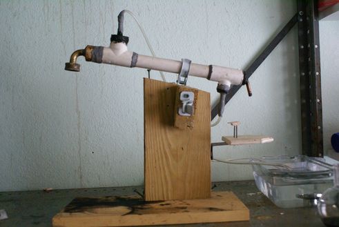 Homemade Chem Lab Set Up Your Home Chemistry Lab : 9 Steps (with Pictures) - Instructables