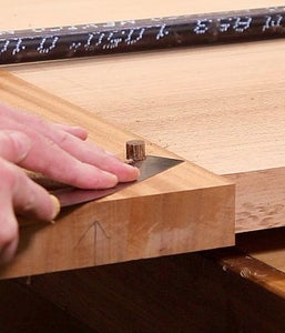 Breadboard Ends
