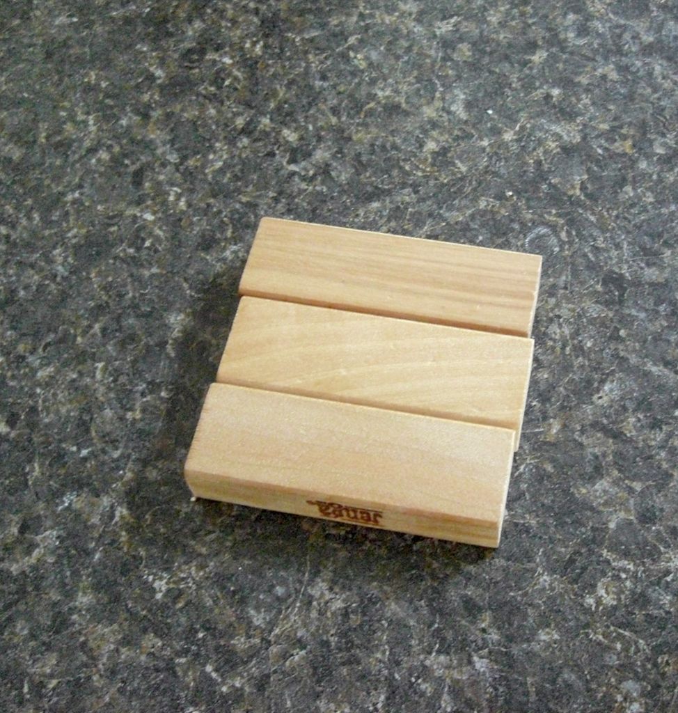 Jenga Reloaded 5 Steps Instructables