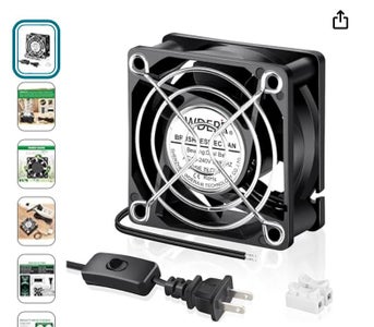 The Hunt for the Fan