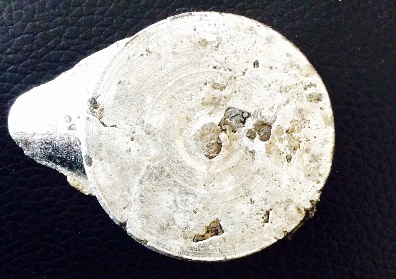 Reclaiming Usable Metals