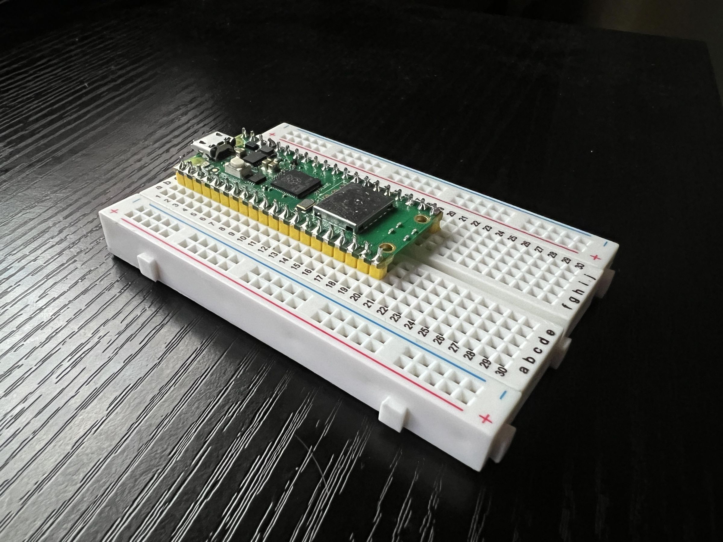 Automatic Raspberry Pico W Watering System 7 Steps Instructables