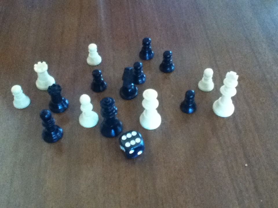 Cheap Warhammer Game