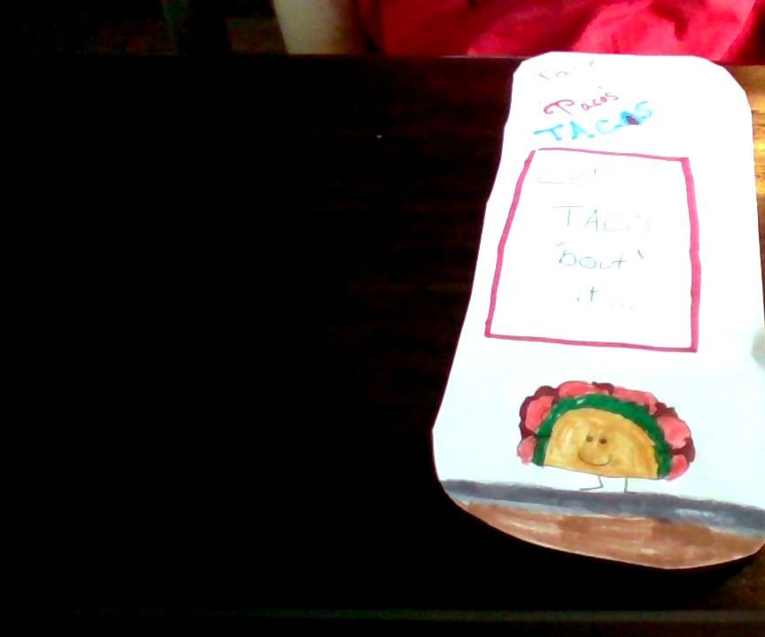  Diy Cute Mini Taco Picture!