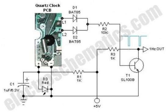 Digital Clock But Without a Microcontroller [Hardcore Electronics] : 14 ...