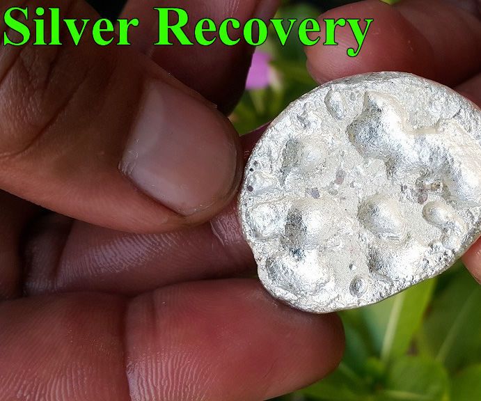 Information Secret Formula Silver Recovery Methods Video Easy 