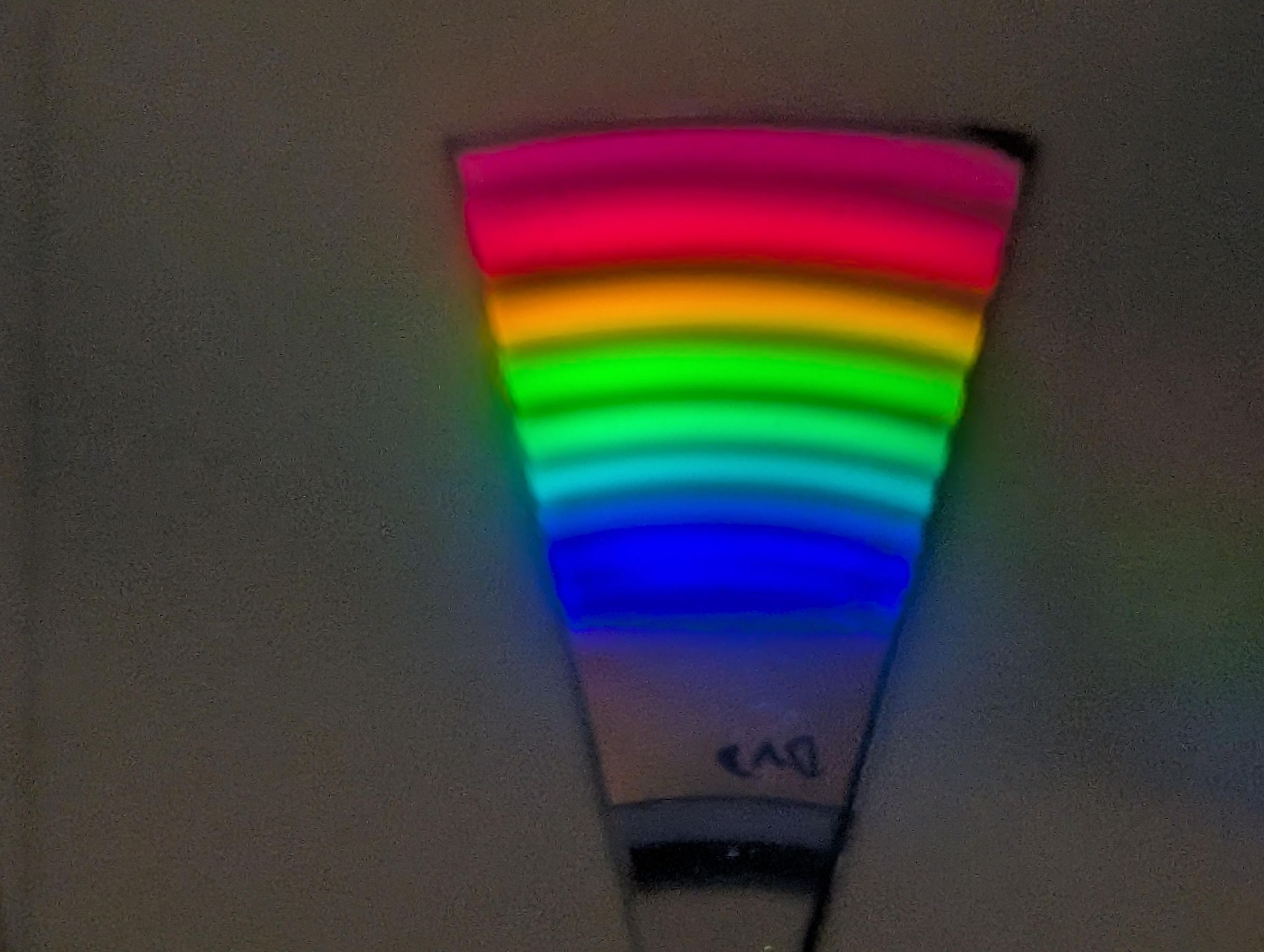 Polarisation Optics - Demonstrate a Channelled Spectrum With Fruit Boxes