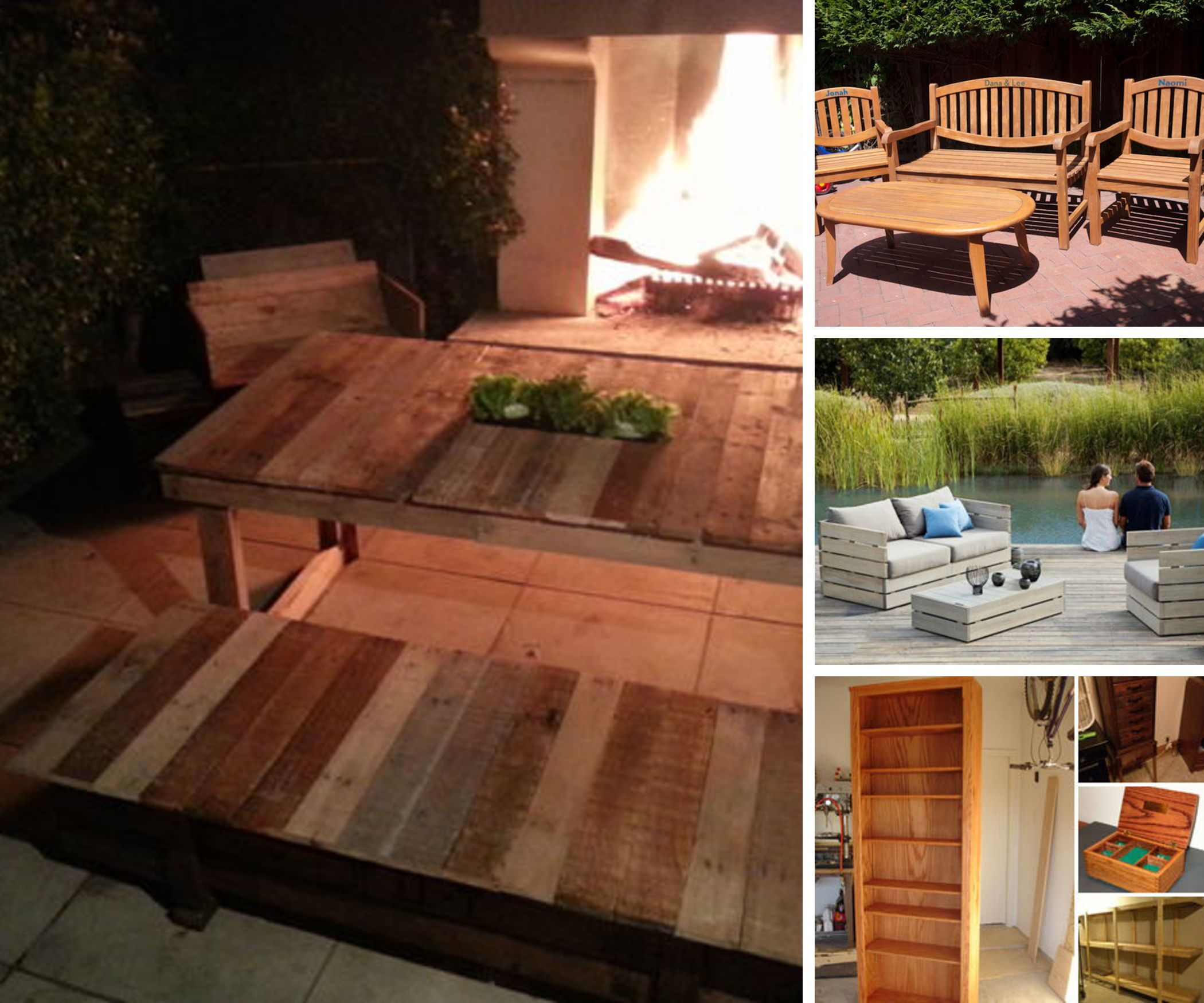 Outdoor Furniture