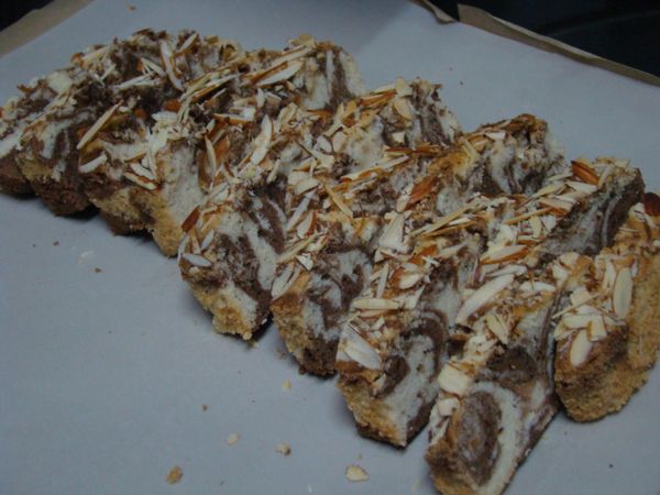 Marble Cake