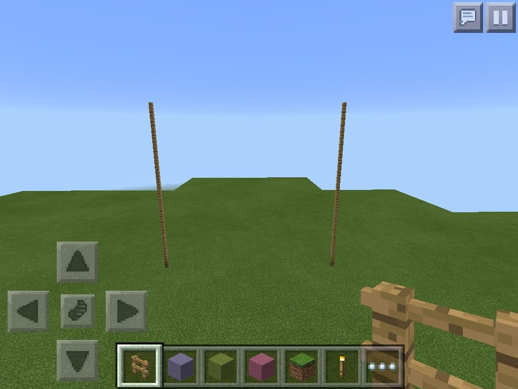 Minecraft Giant Sign : 5 Steps - Instructables