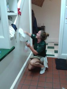 Things to Be Aware of When Being a Waitress