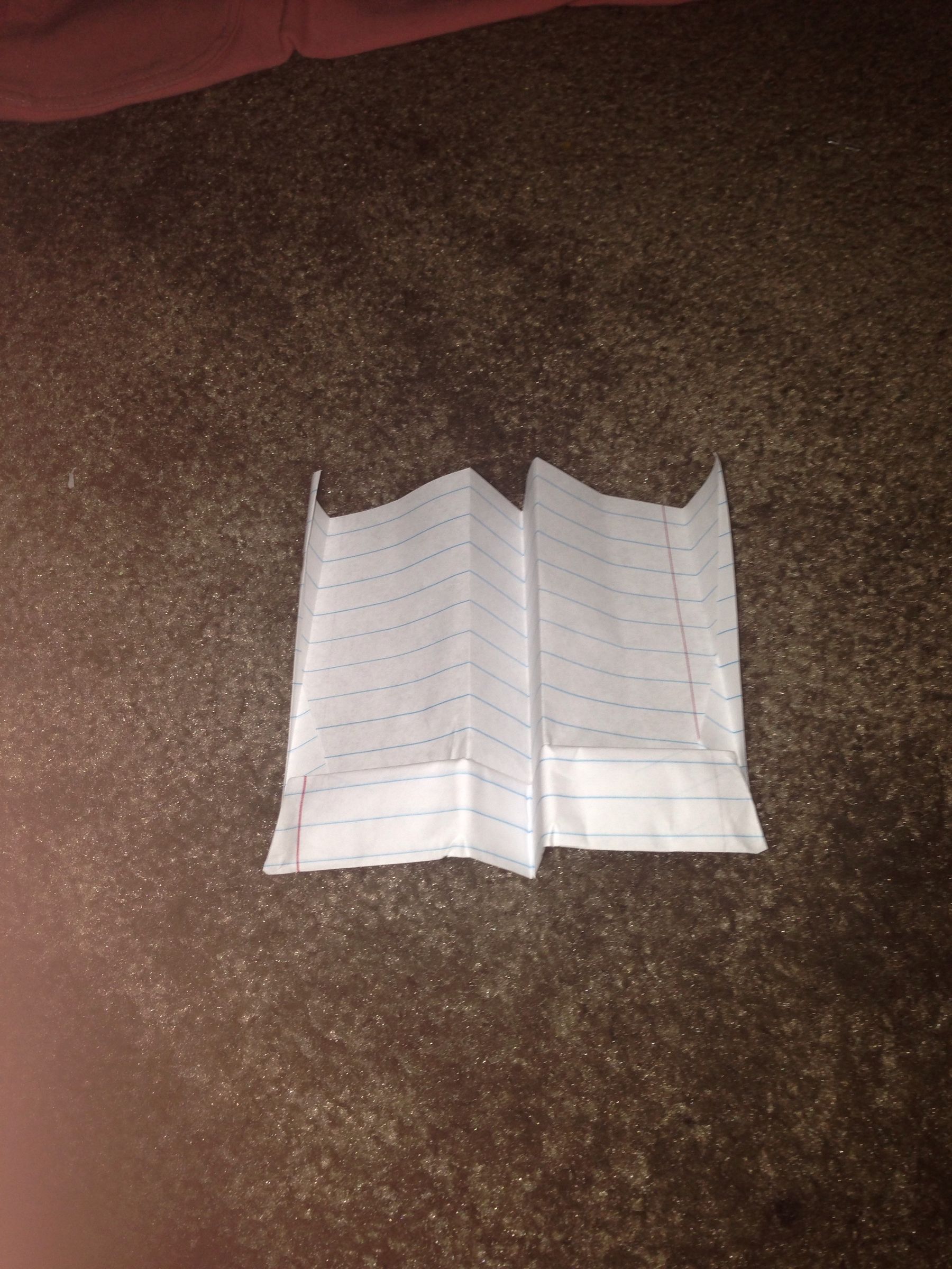 The Best Paper Airplane Ever