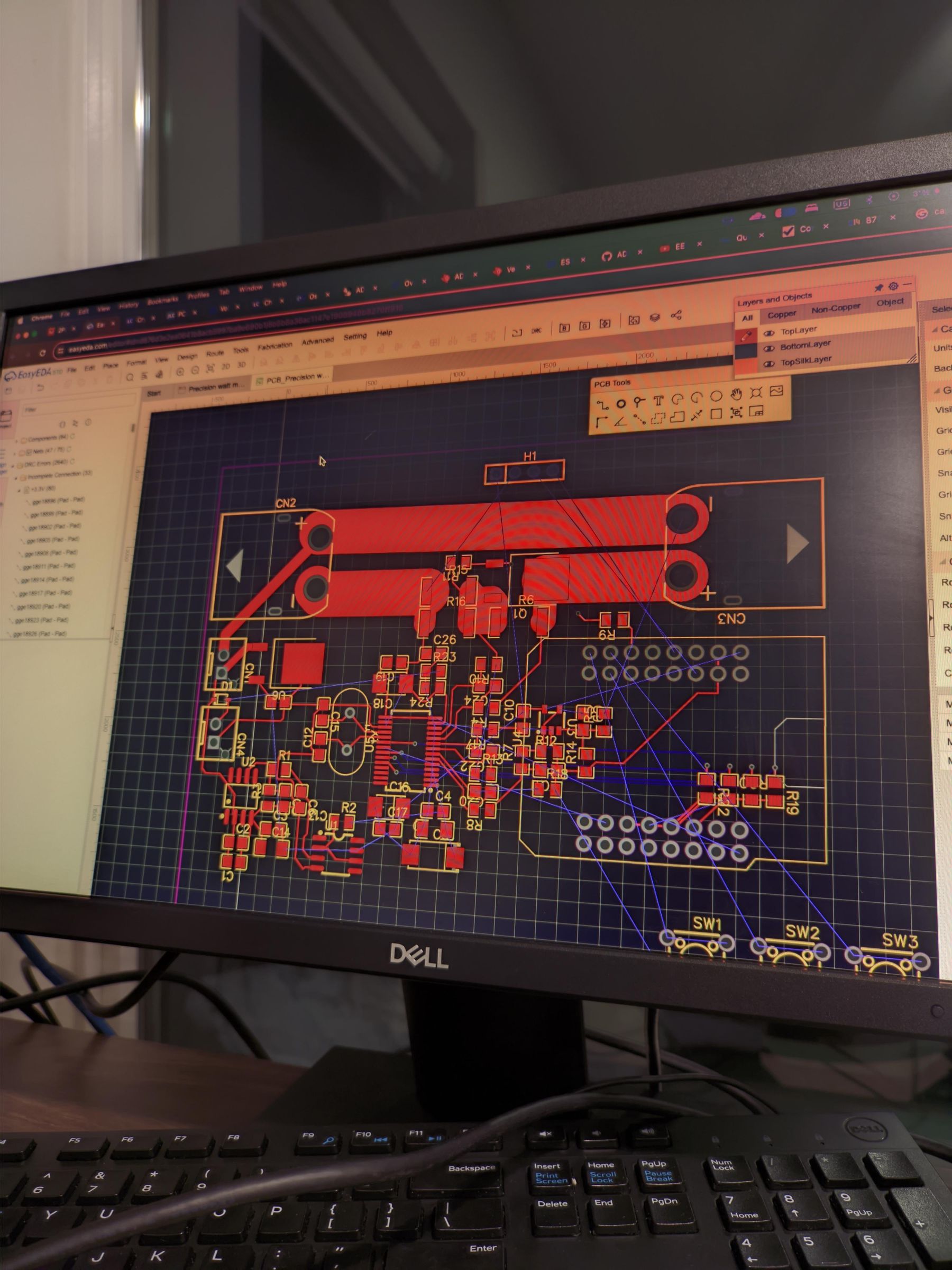 PCB Routing 1