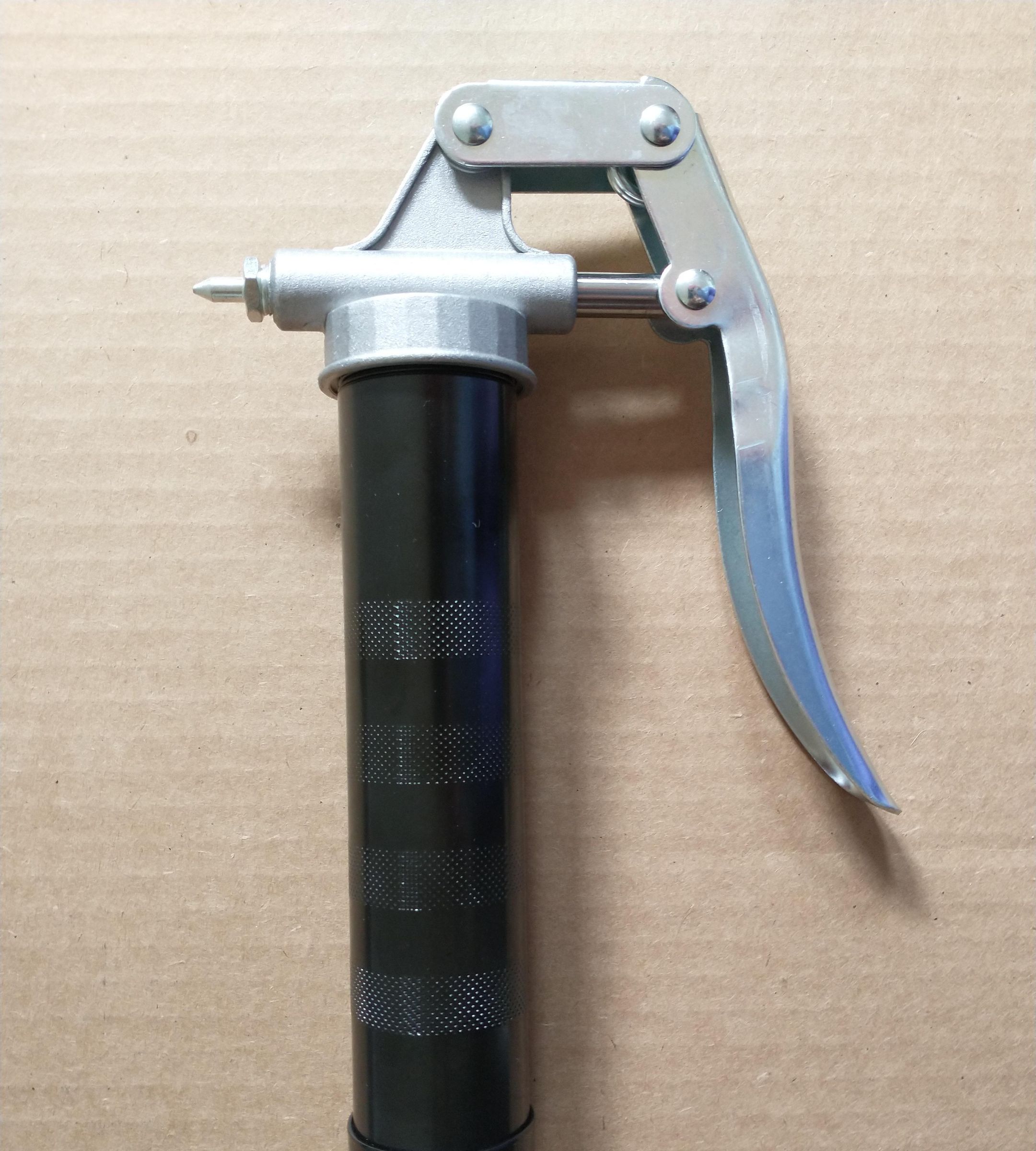 Speedplay Grease Gun Instructables