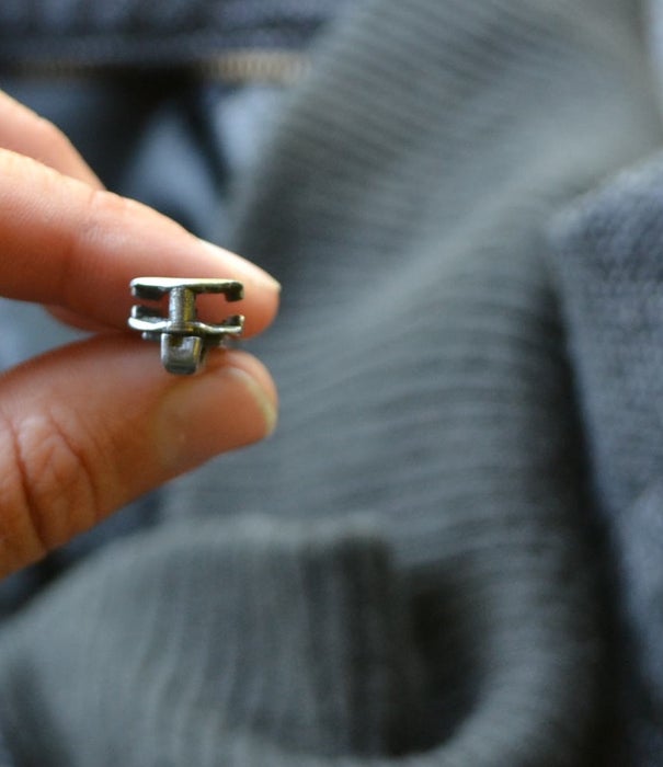 Remove Zipper Pull