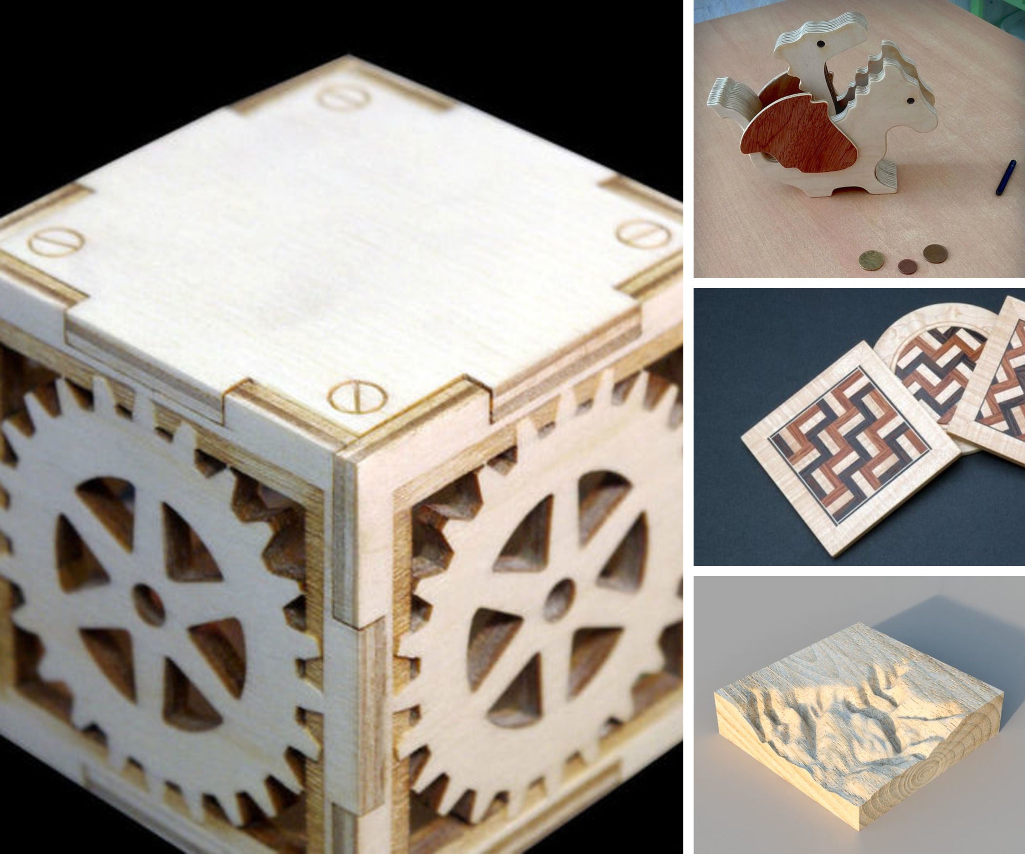 Wooden Instructables Wooden Instructables
