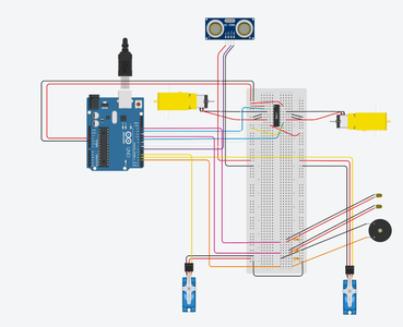 Boo-Bot: Your (Not So) Handy Specter Deflector : 5 Steps (with Pictures ...
