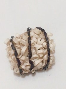 White Curl Chocolate 