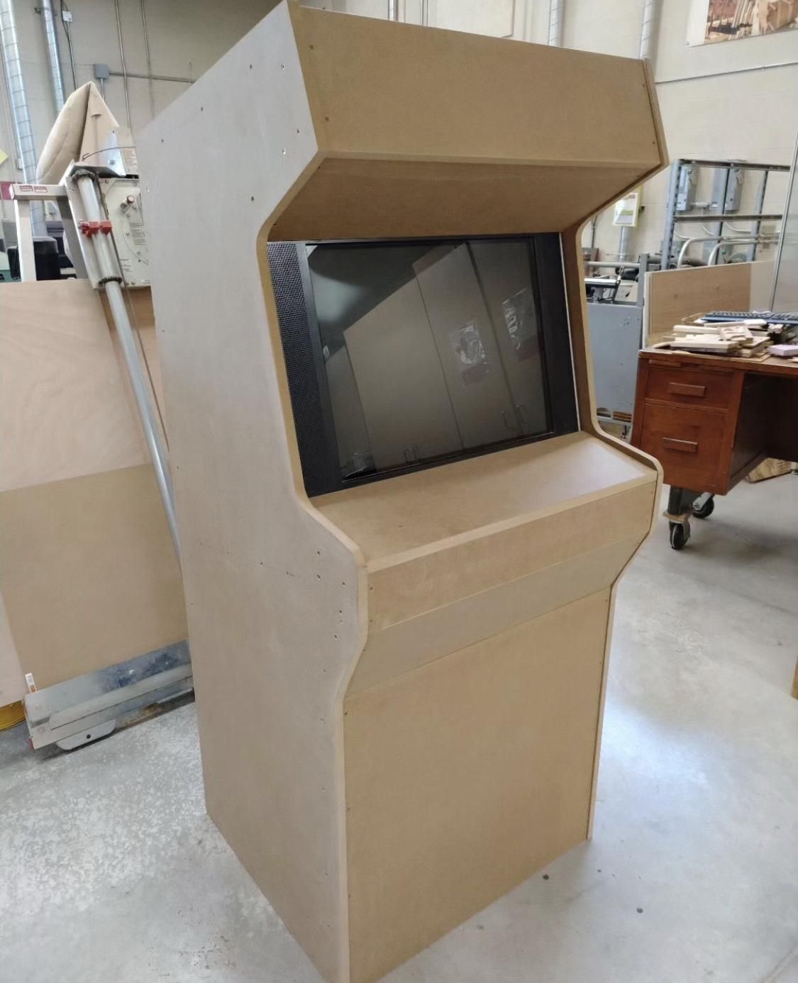 Modular Arcade Cabinet : 7 Steps - Instructables
