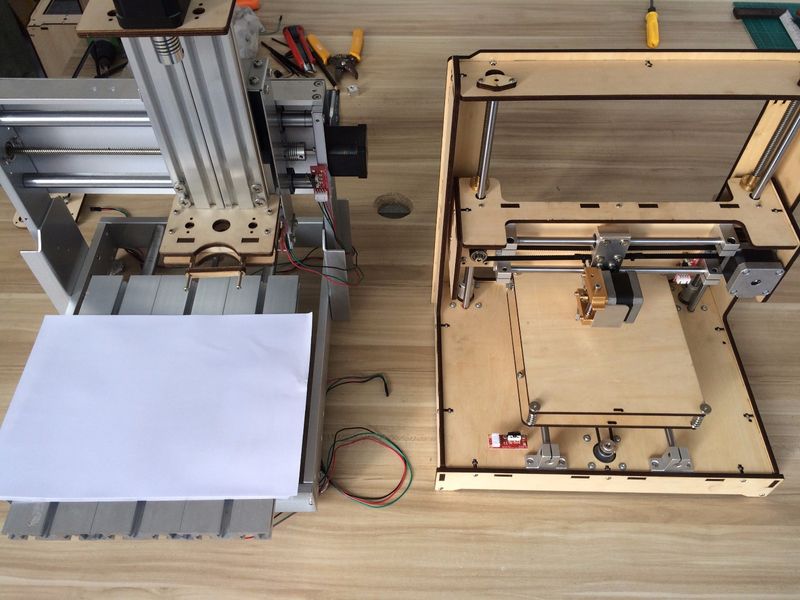 Building a 3D Printer Under 299$ : 33 Steps (with Pictures) - Instructables