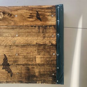 Bat House From Pallet : 7 Steps (with Pictures) - Instructables