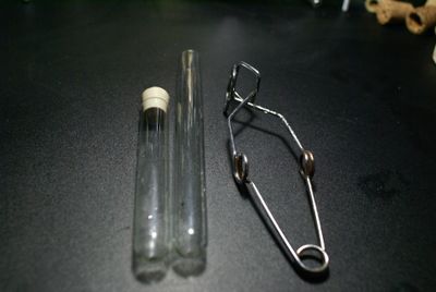 Homemade Chem Lab Set Up Your Home Chemistry Lab : 9 Steps (with Pictures) - Instructables