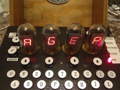 Make Your Own Enigma Replica : 11 Steps (with Pictures) - Instructables
