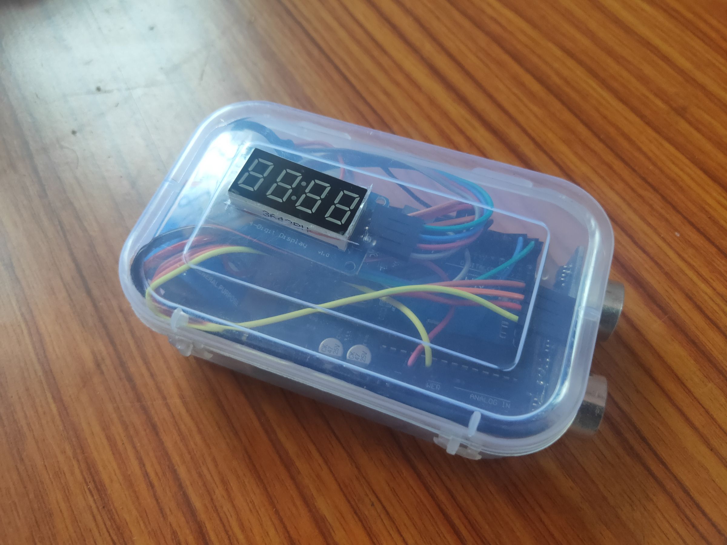 Pocket Sonic Ruler : 3 Steps (with Pictures) - Instructables