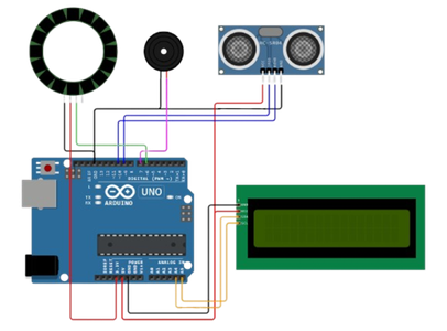 Connect the Arduino Parts