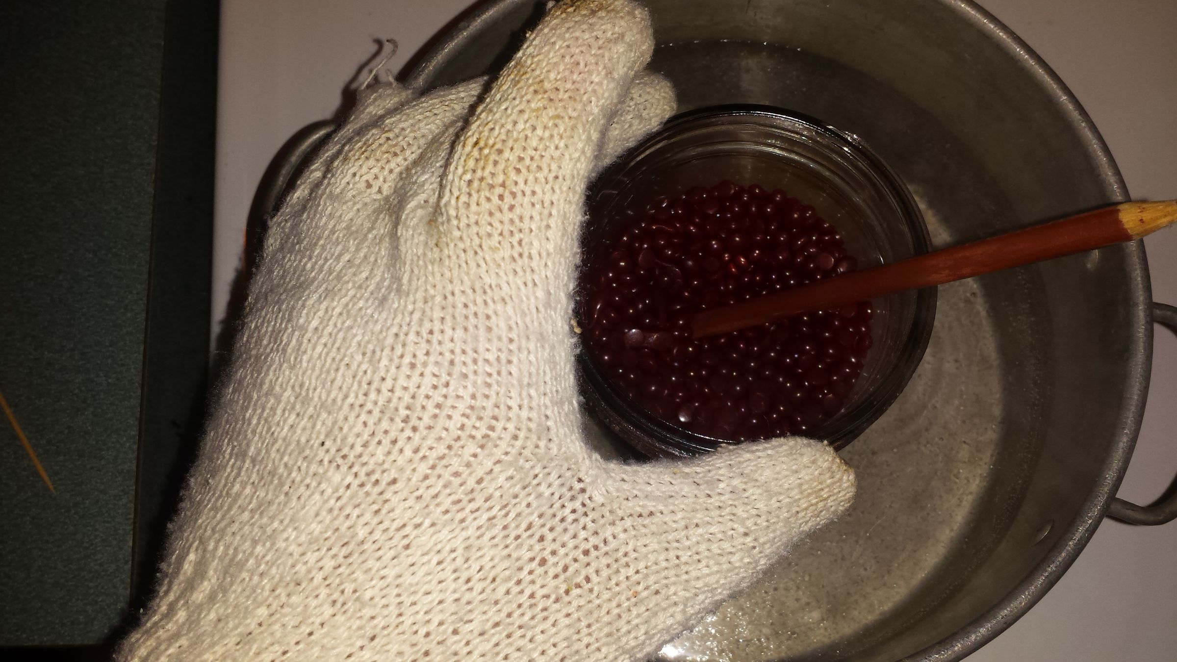 Waxing Wine Bottles 5 Steps (with Pictures) Instructables