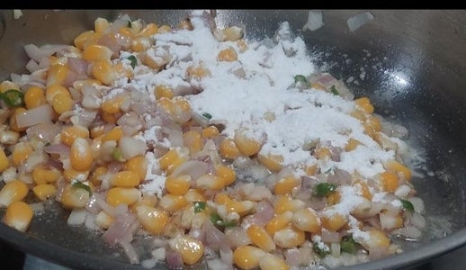 Prepare Making Filling 