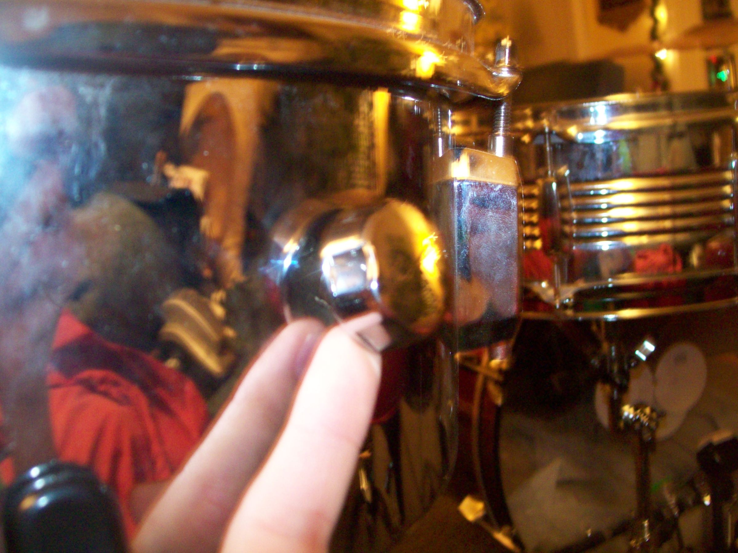 How to Make a Timbale Out of a Snare Drum 4 Steps Instructables