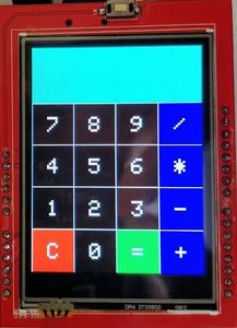Arduino TFT LCD Touchscreen Calculator : 3 Steps - Instructables