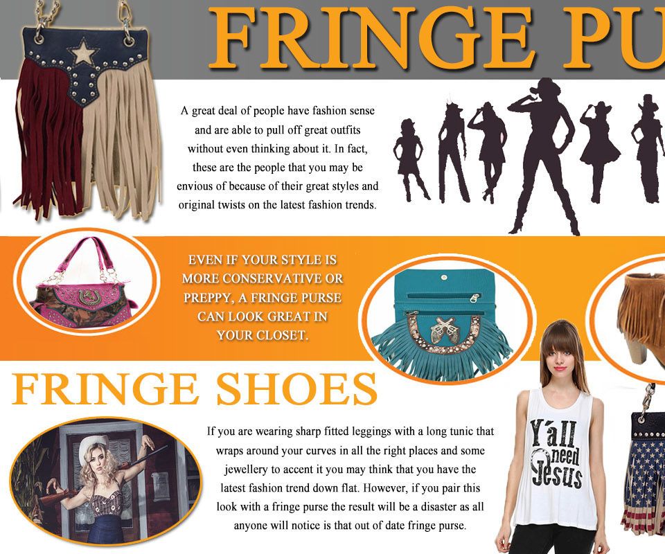 Fringe Shoes
