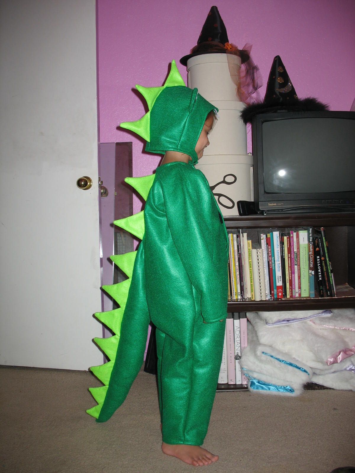 Childrens Halloween/Dress Up Costumes Instructables