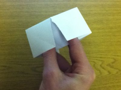 Getting 3-D