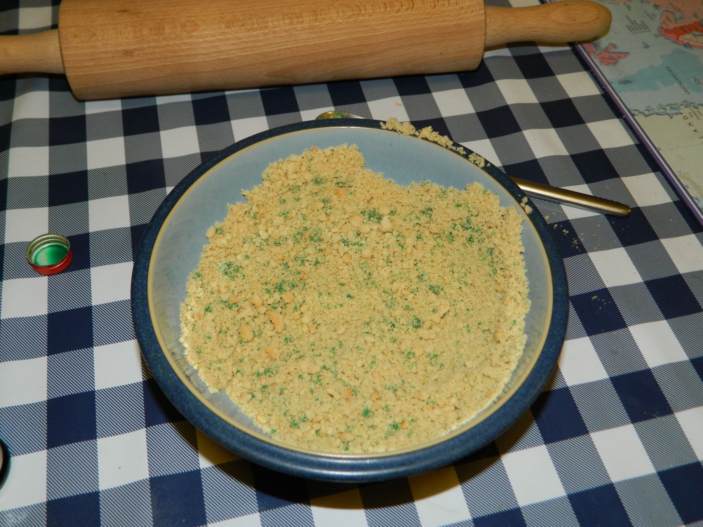 Kitty Litter Cupcakes 5 Steps Instructables