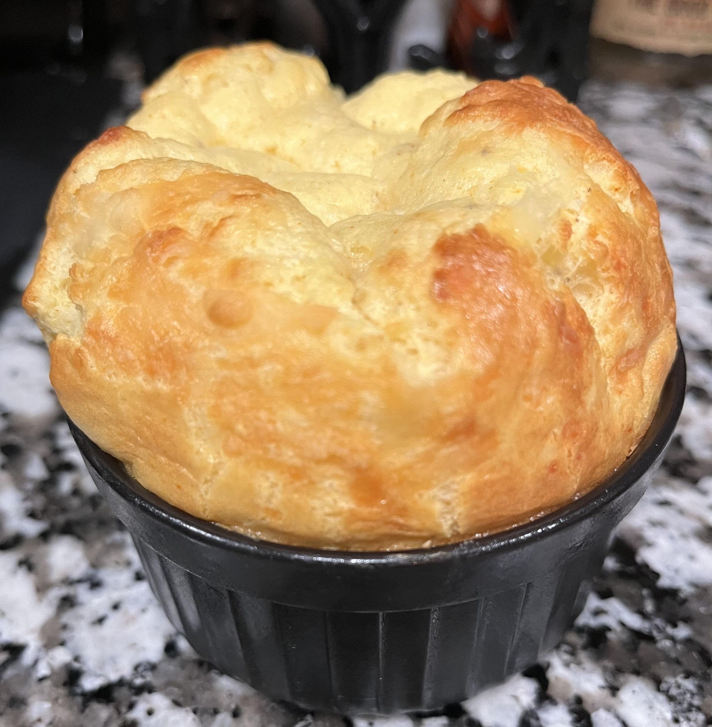 Cheesy Souffle 8 Steps (with Pictures) Instructables