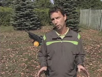 Falling for Your Lawn