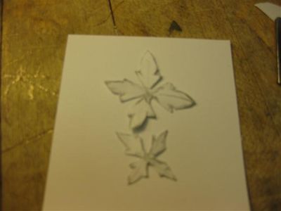 Ideas and Drawing of Pattern