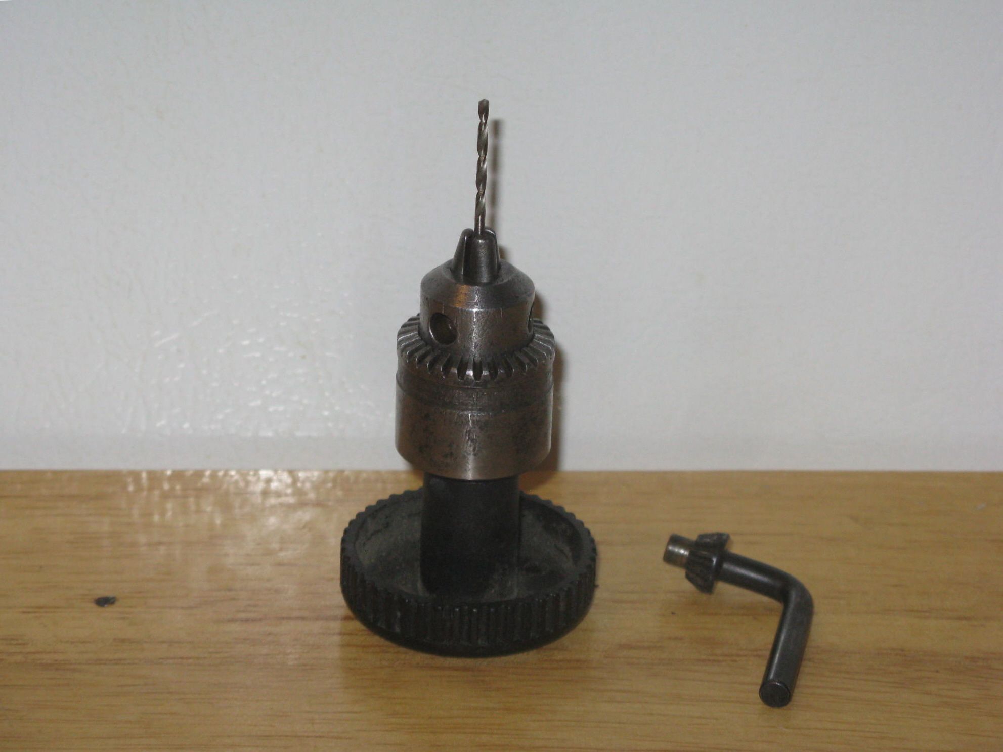 Hand Drill (with Pictures) Instructables