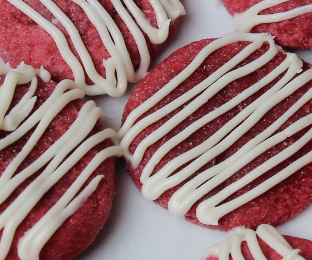 Red Velvet Cookies