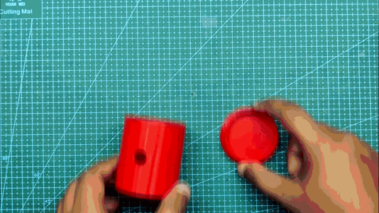 3D PRINTED BASE