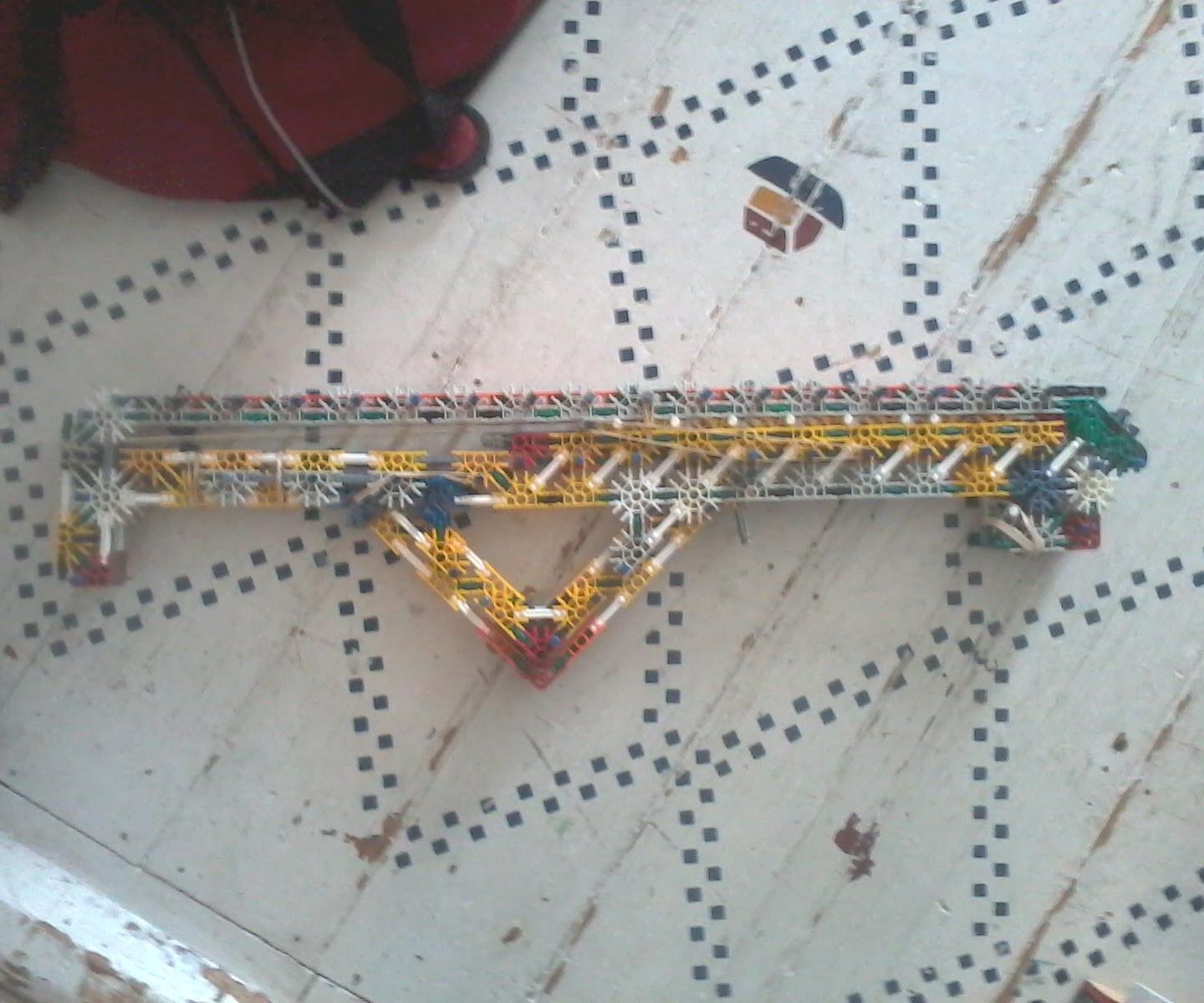 NG V2 K'nex Gun