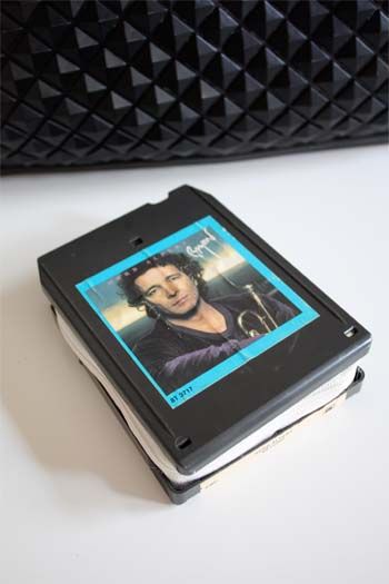 How to Make a 8 Track Wallet