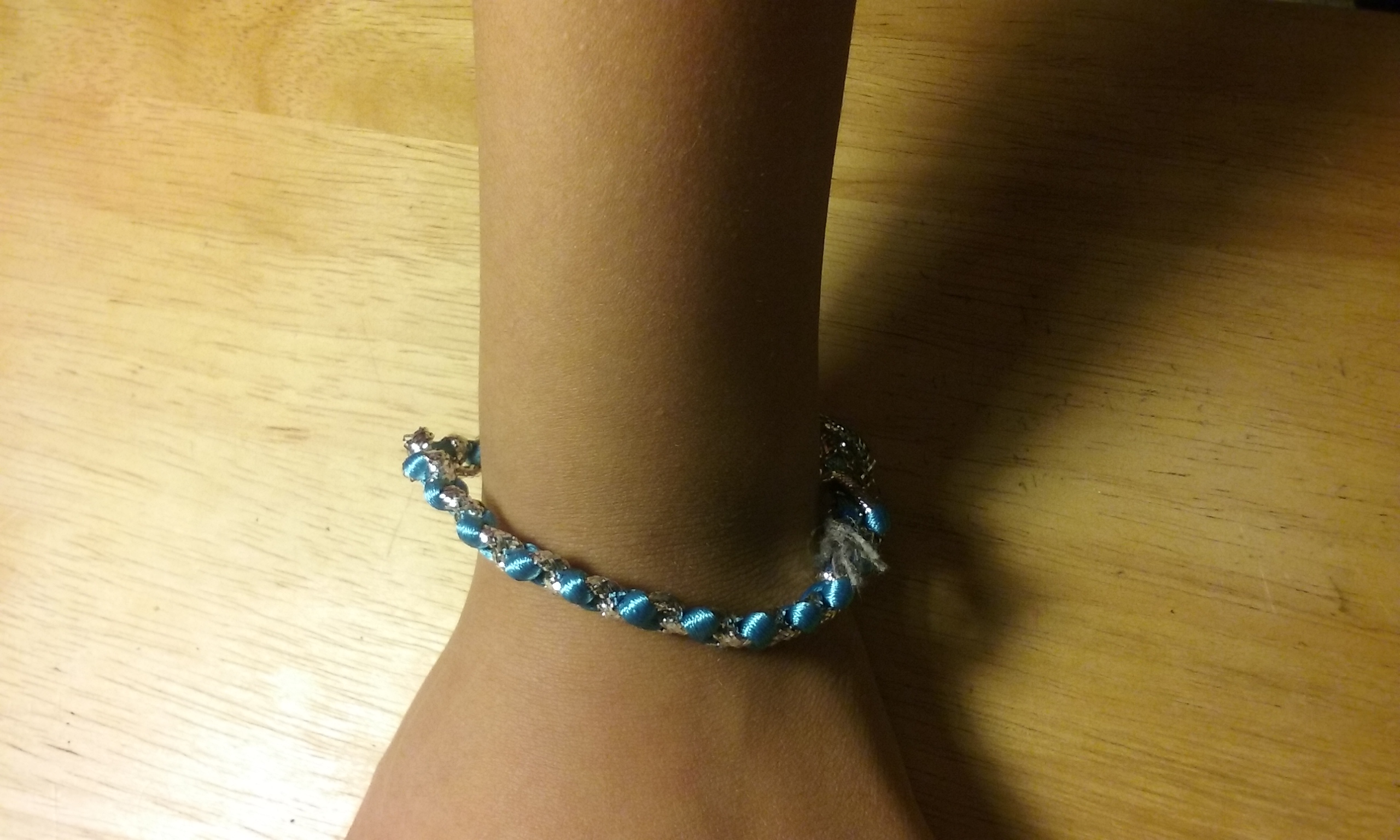 How to Make Friendship Bracelets Quickly 12 Steps Instructables