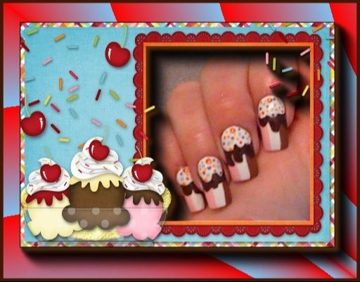 ~ Neapolitan Sundae ~