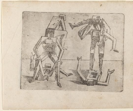 3D Printed Modular Doll