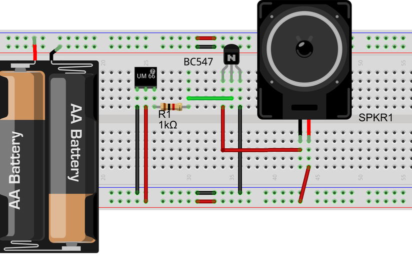 Project 1: Musical Bell
